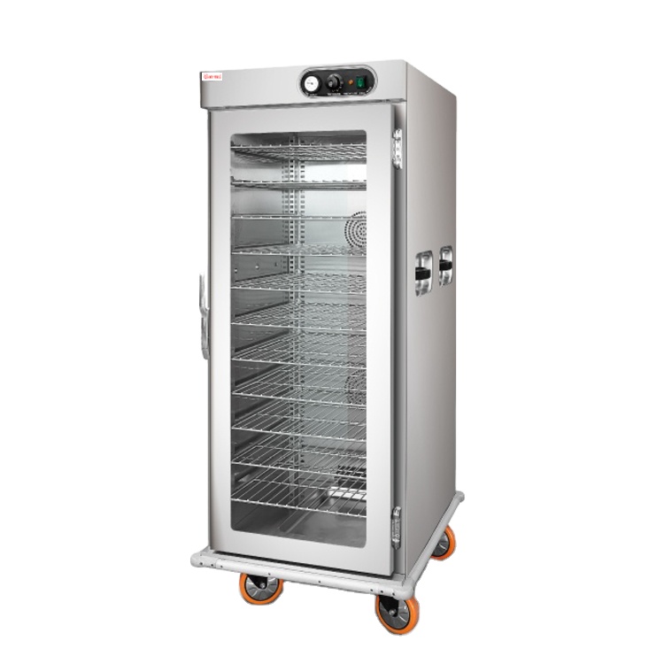 Lemari Pemanas Makanan Vertika - Commercial Kitchen Kitchen ulasan dan harga