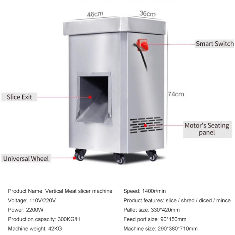 Mesin Pemotong Daging Kebab Do - Meat Slicer Machine ulasan dan harga