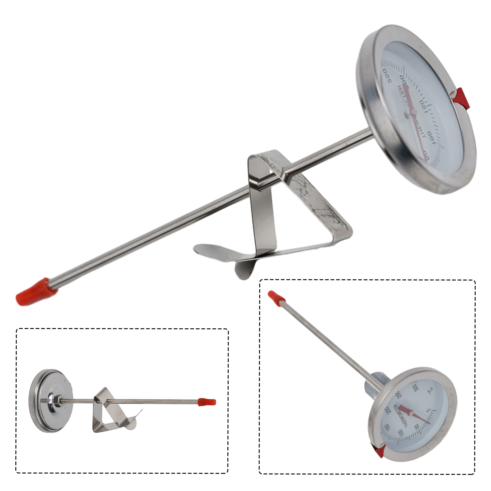 Termometer Probe Baja Tahan Ka - Commercial Kitchen Equipment List ulasan dan harga