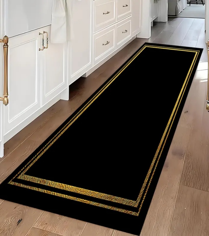Karpet Mewah Motif Kunci Yunan - Commercial Kitchen Non Slip Flooring ulasan dan harga