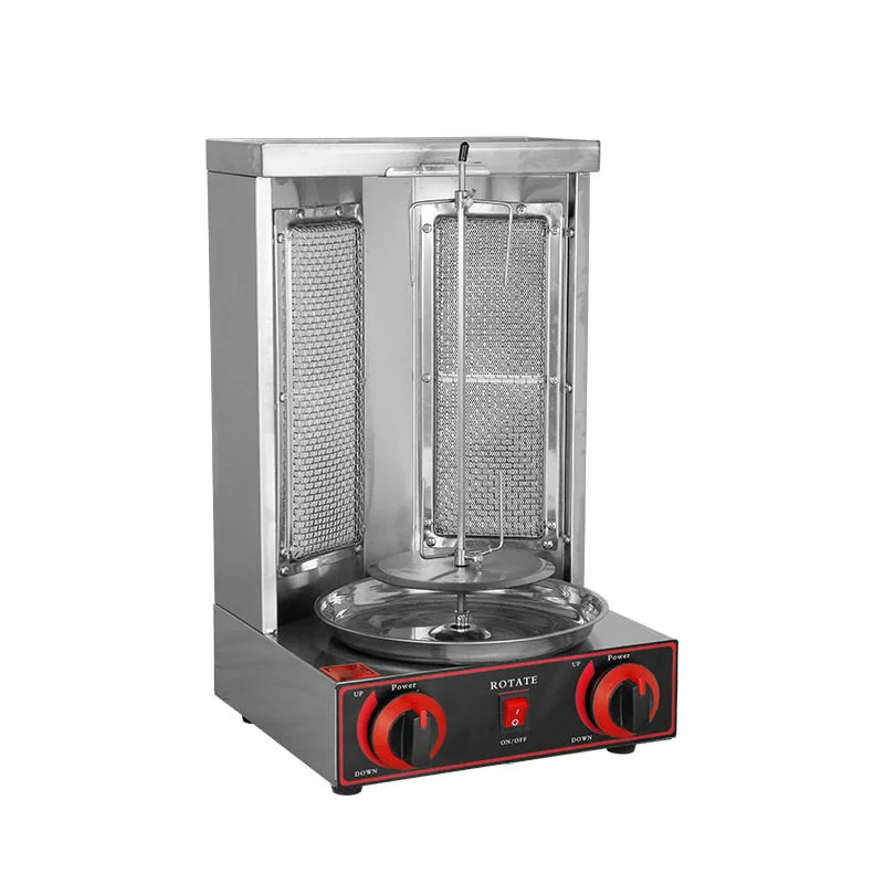 Mesin Pemanggang Daging Kebab  - Kebab Shawarma Machine ulasan dan harga