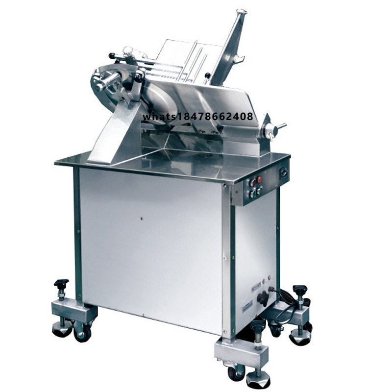 Mesin Pemotong Daging Beku Oto - Meat Slicer Machine ulasan dan harga
