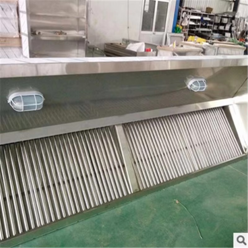 Penghisap Asap Komersial yang  - Commercial Kitchen Hoods ulasan dan harga