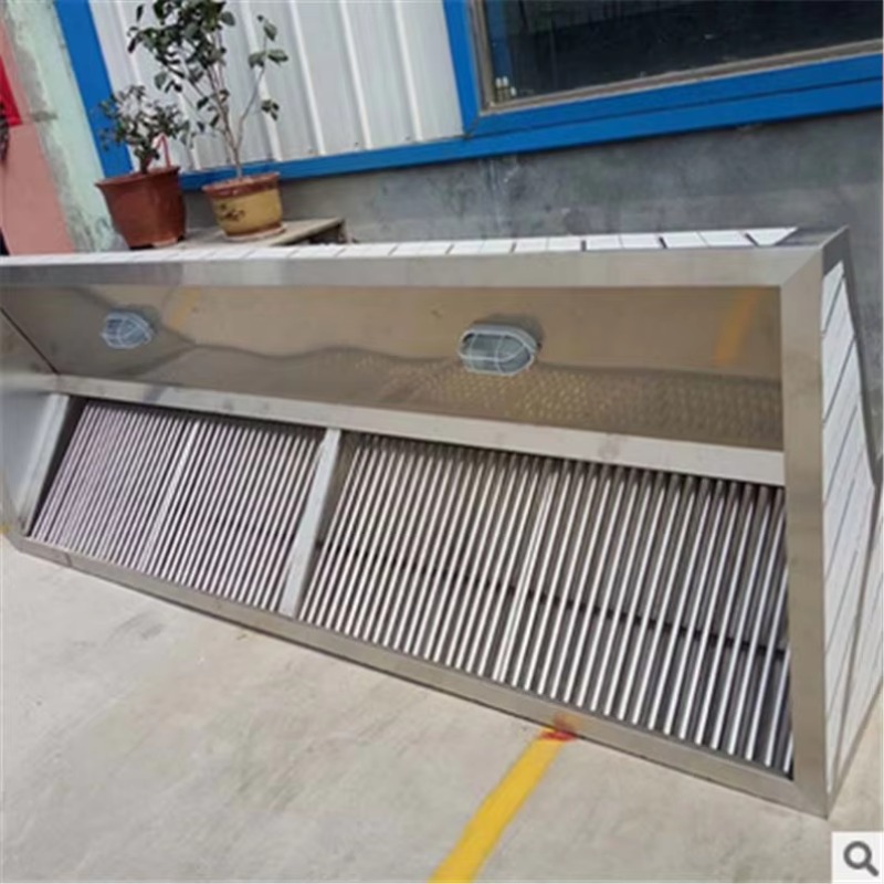 Penghisap Asap Komersial yang  - Commercial Kitchen Hoods ulasan dan harga