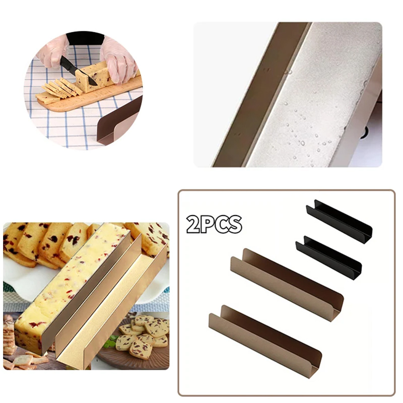 Cetakan biskuit berbentuk U ti - Commercial Kitchen Accessories ulasan dan harga