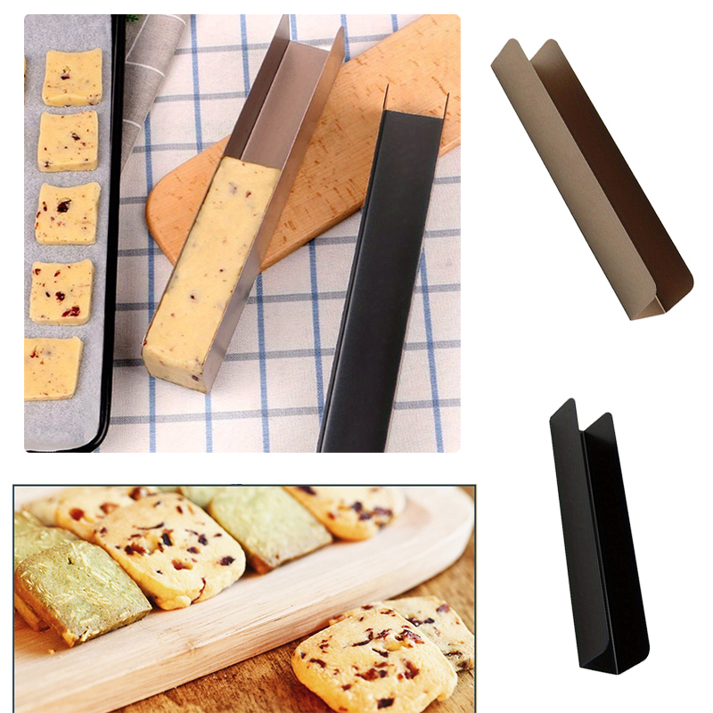 Cetakan biskuit berbentuk U ti - Commercial Kitchen Accessories ulasan dan harga