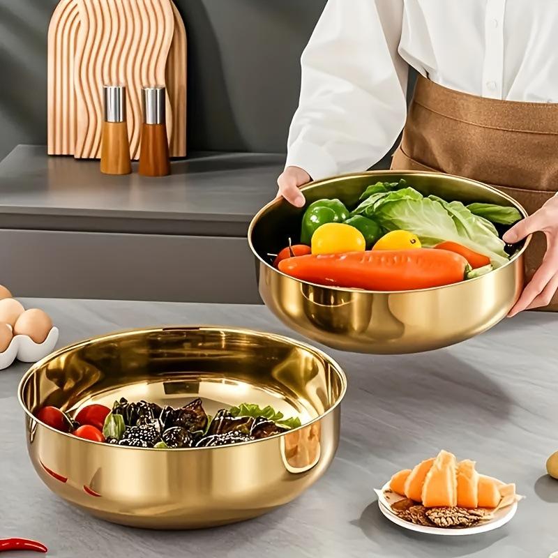 Mangkuk Pencampur Baja Tahan K - Commercial Kitchen Equipment List ulasan dan harga