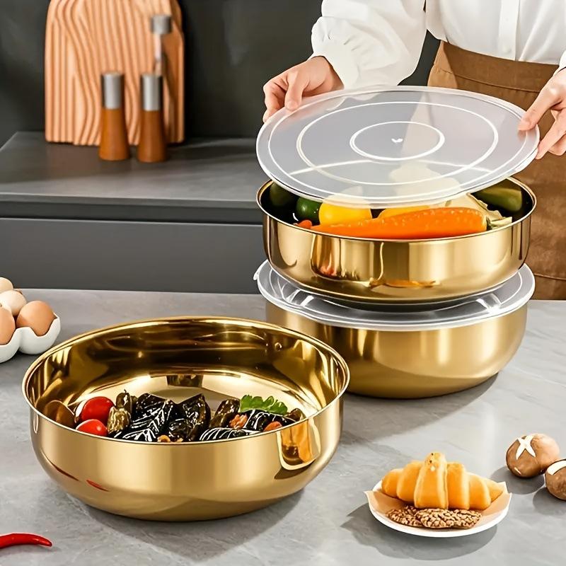 Mangkuk Pencampur Baja Tahan K - Commercial Kitchen Equipment List ulasan dan harga