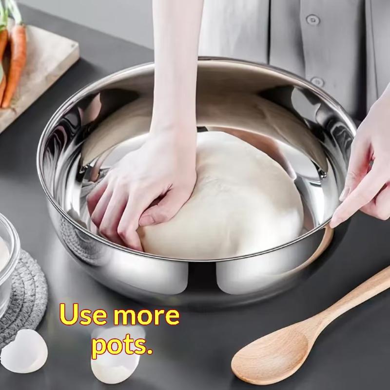 Mangkuk Pencampur Baja Tahan K - Commercial Kitchen Equipment List ulasan dan harga