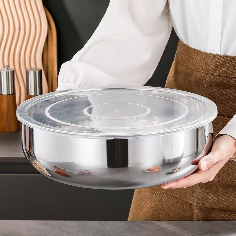 Mangkuk Pencampur Baja Tahan K - Commercial Kitchen Equipment List ulasan dan harga
