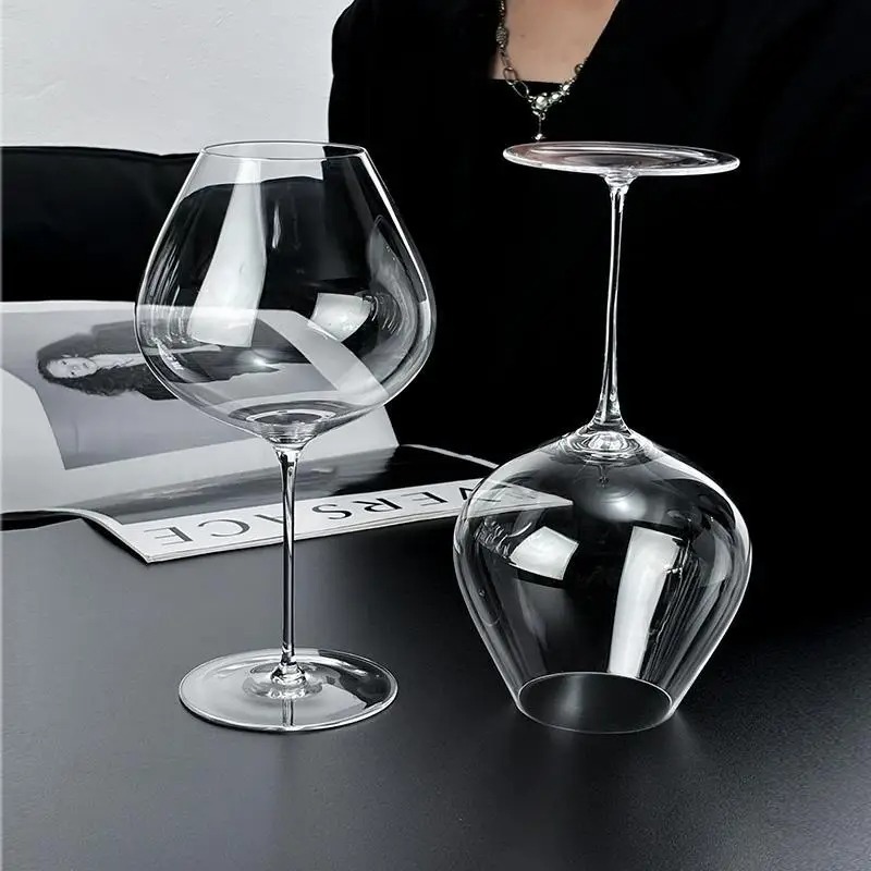 Set Gelas Anggur Kristal Ultra - Commercial Kitchen Accessories ulasan dan harga