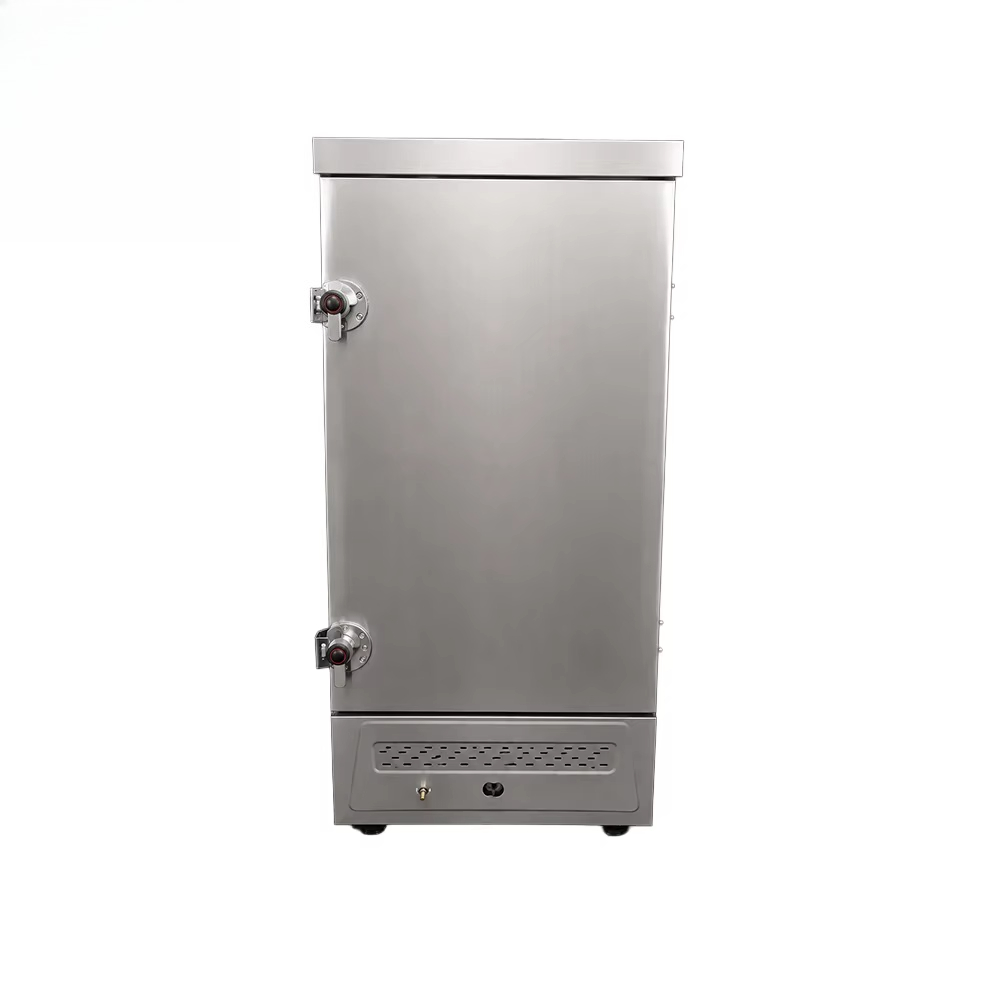Pengukus Nasi Stainless Steel  - Commercial Steamer Cabinet ulasan dan harga