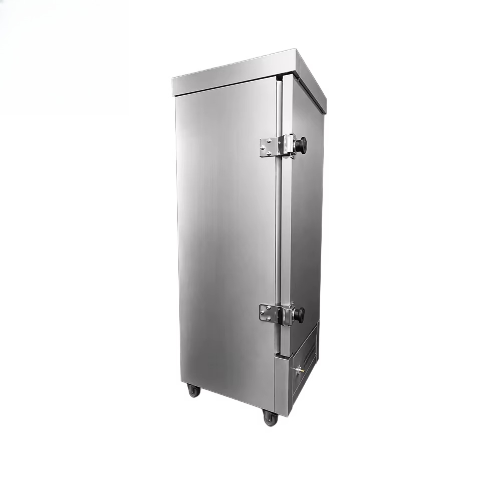 Pengukus Nasi Stainless Steel  - Commercial Steamer Cabinet ulasan dan harga