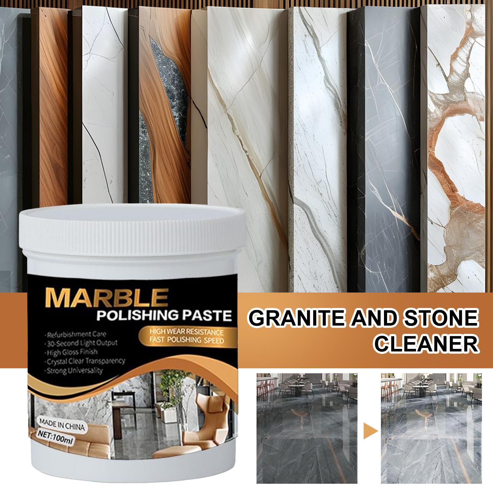 Pasta Pemoles Marmer 100ml Pem - Commercial Kitchen Tile ulasan dan harga