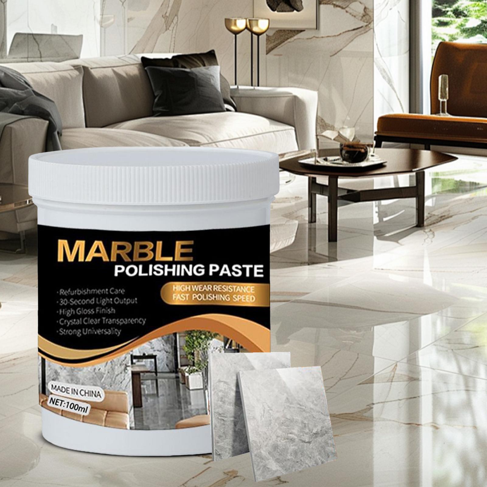 Pasta Pemoles Marmer 100ml Pem - Commercial Kitchen Tile ulasan dan harga