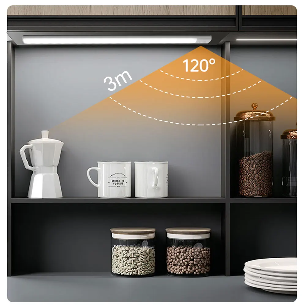 Lampu malam Sensor gerak, lamp - Commercial Kitchen Lighting ulasan dan harga