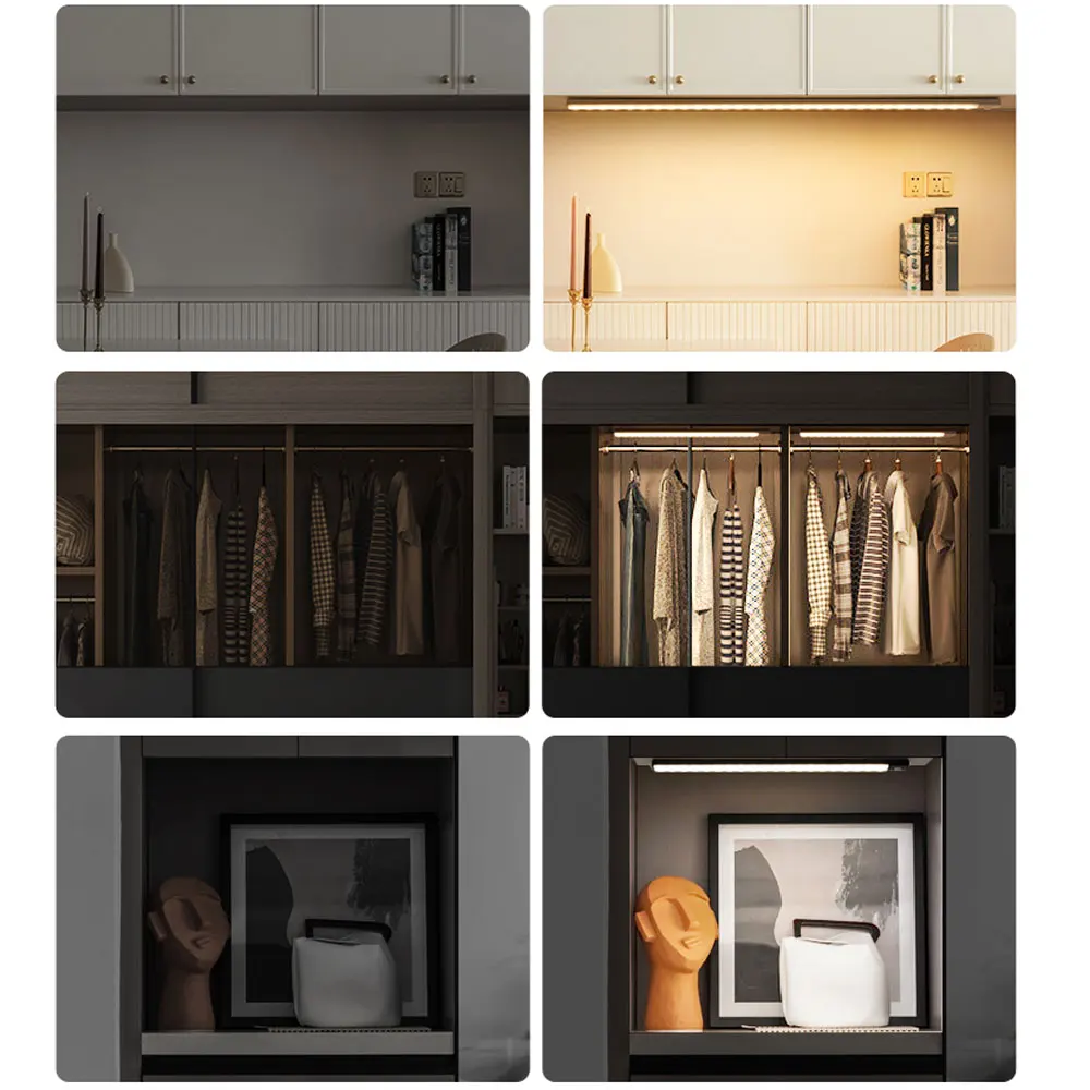 Lampu malam Sensor gerak, lamp - Commercial Kitchen Lighting ulasan dan harga