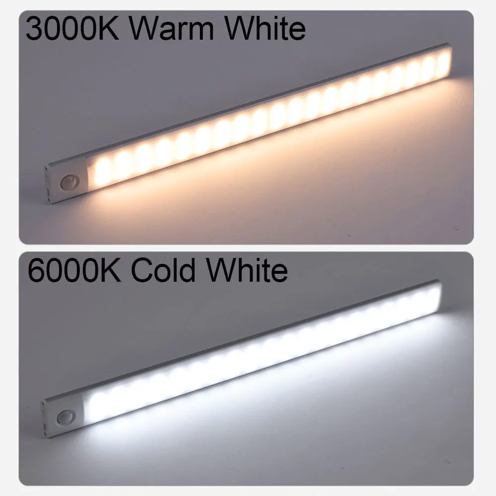 Lampu malam Sensor gerak, lamp - Commercial Kitchen Lighting ulasan dan harga