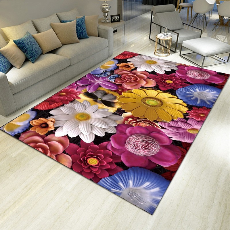 Karpet Motif Bunga Pemandangan - Commercial Kitchen Non Slip Flooring ulasan dan harga