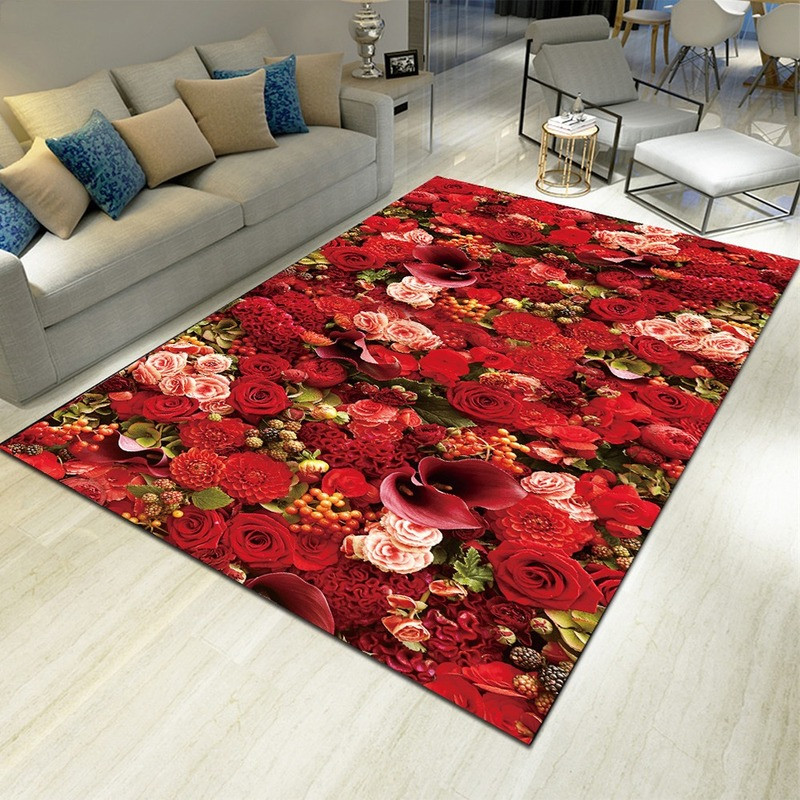 Karpet Motif Bunga Pemandangan - Commercial Kitchen Non Slip Flooring ulasan dan harga