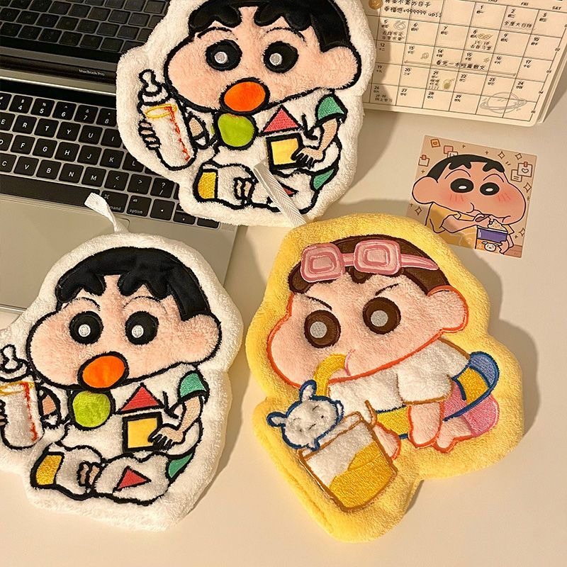 Handuk Tangan Crayon Shin-chan - Commercial Kitchen Accessories ulasan dan harga