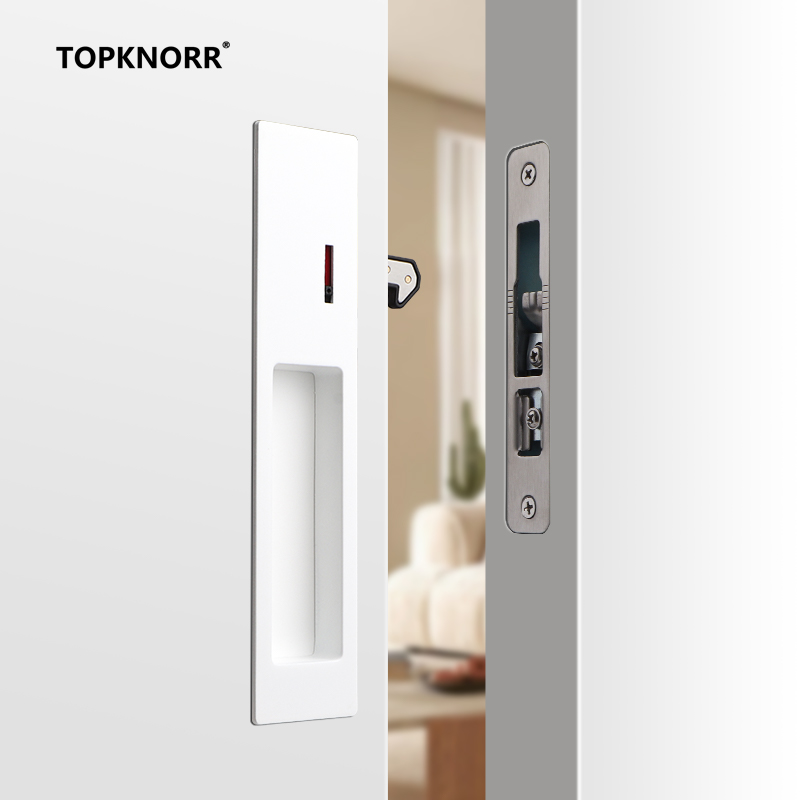 Kunci Pintu Geser Tak Terlihat - Commercial Kitchen Swing Door ulasan dan harga