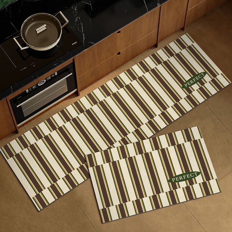 Karpet Dapur Motif Kotak-kotak - Commercial Kitchen Non Slip Flooring ulasan dan harga