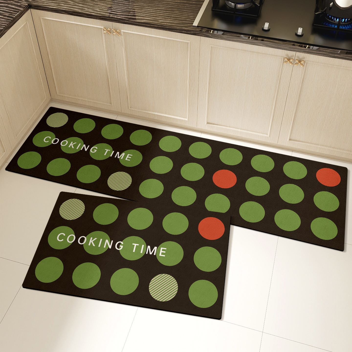 Karpet Dapur Motif Kotak-kotak - Commercial Kitchen Non Slip Flooring ulasan dan harga