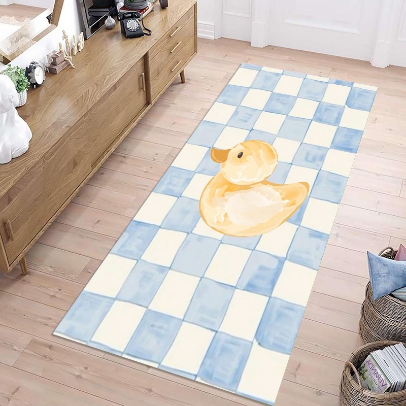 Karpet Dapur Panjang Motif Anj - Commercial Kitchen Non Slip Flooring ulasan dan harga