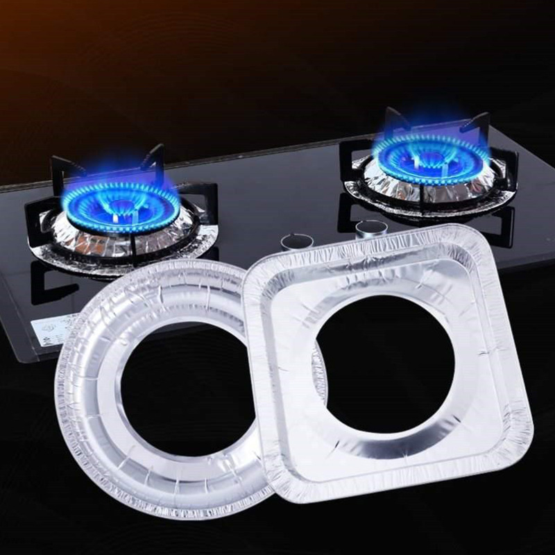 10 buah/set penutup Foil alumi - Commercial Kitchen Warmer ulasan dan harga