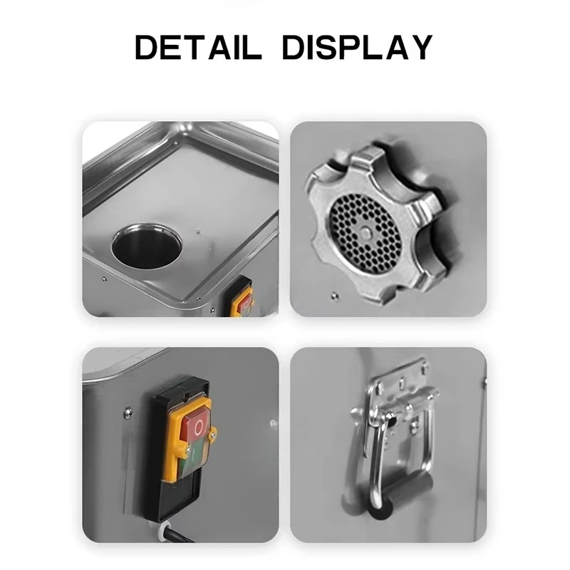 Mesin & Peralatan Pertanian Me - Meat Slicer Machine ulasan dan harga