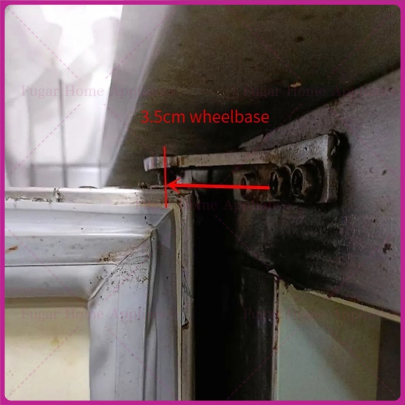 Engsel Kulkas 35mm, Aksesoris  - Commercial Kitchen Accessories ulasan dan harga