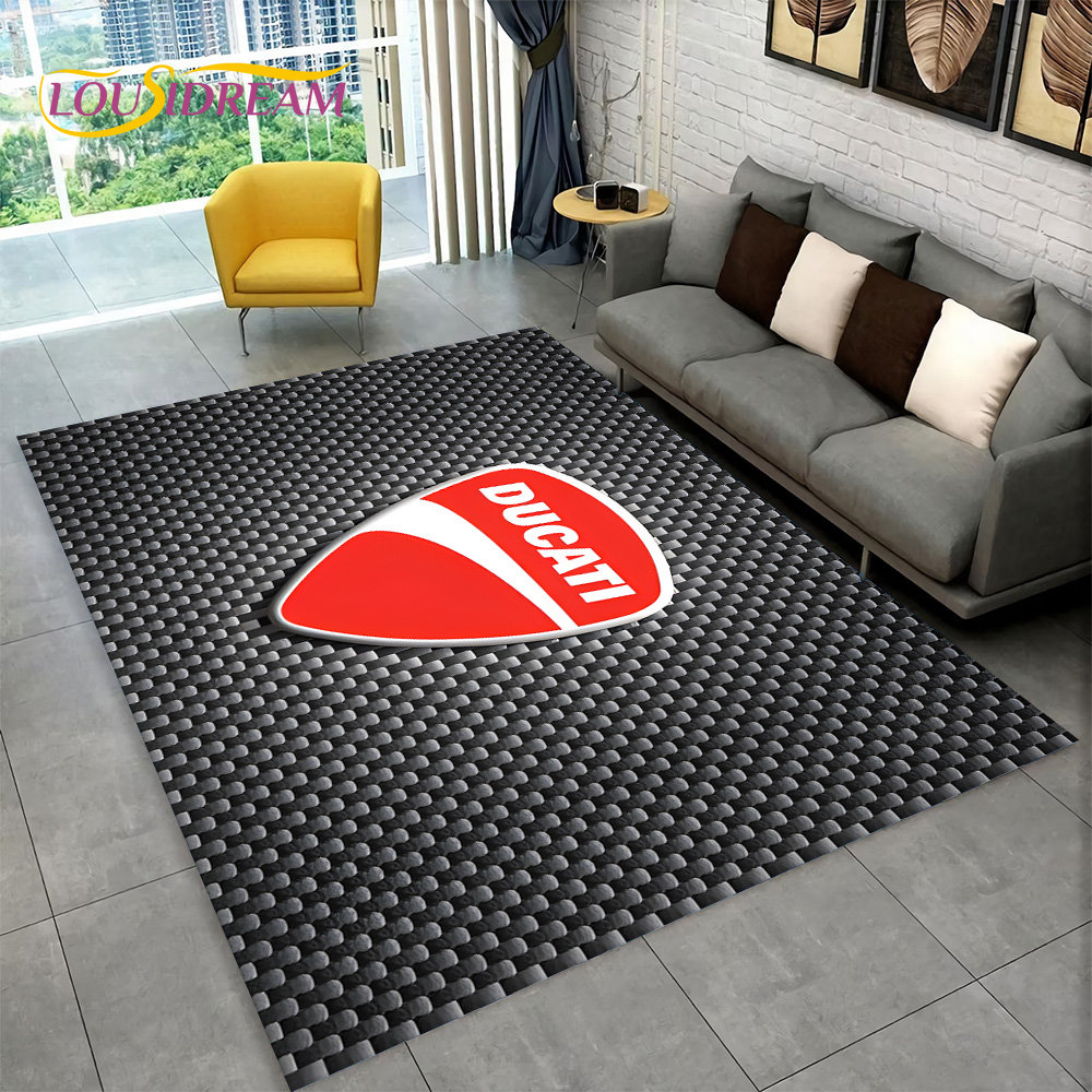Karpet Area Pola 3D D-Ducati B - Commercial Kitchen Non Slip Flooring ulasan dan harga
