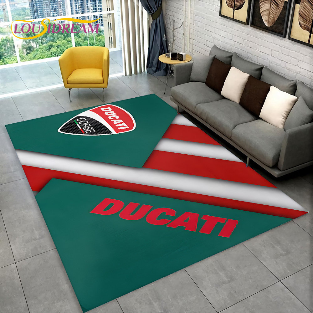 Karpet Area Pola 3D D-Ducati B - Commercial Kitchen Non Slip Flooring ulasan dan harga