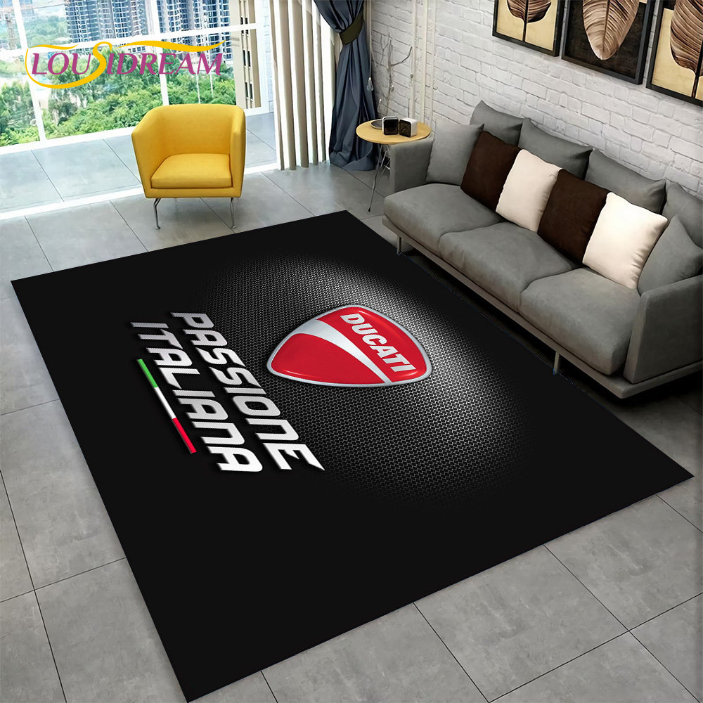 Karpet Area Pola 3D D-Ducati B - Commercial Kitchen Non Slip Flooring ulasan dan harga