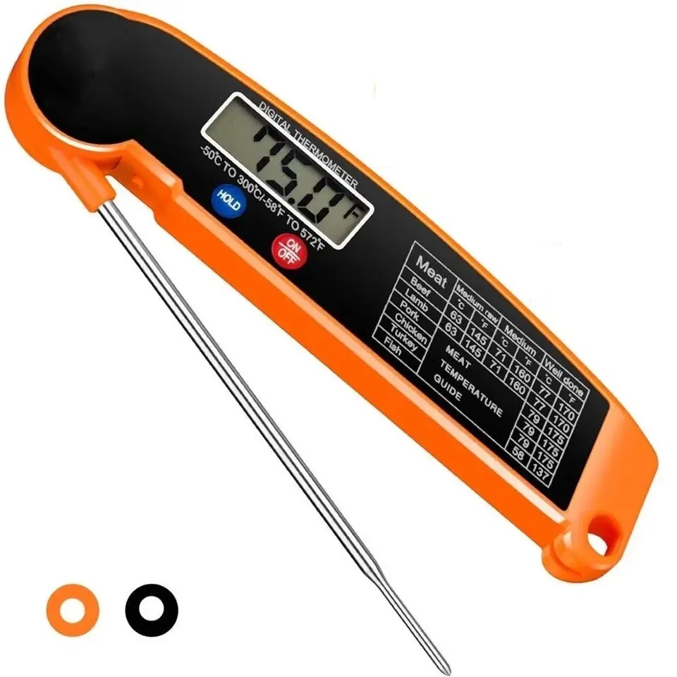 Termometer Daging Digital Taha - Commercial Kitchen Equipment List ulasan dan harga