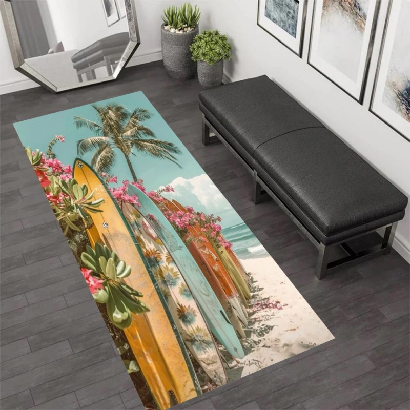 Karpet Pelari Semangka Hello S - Commercial Kitchen Non Slip Flooring ulasan dan harga