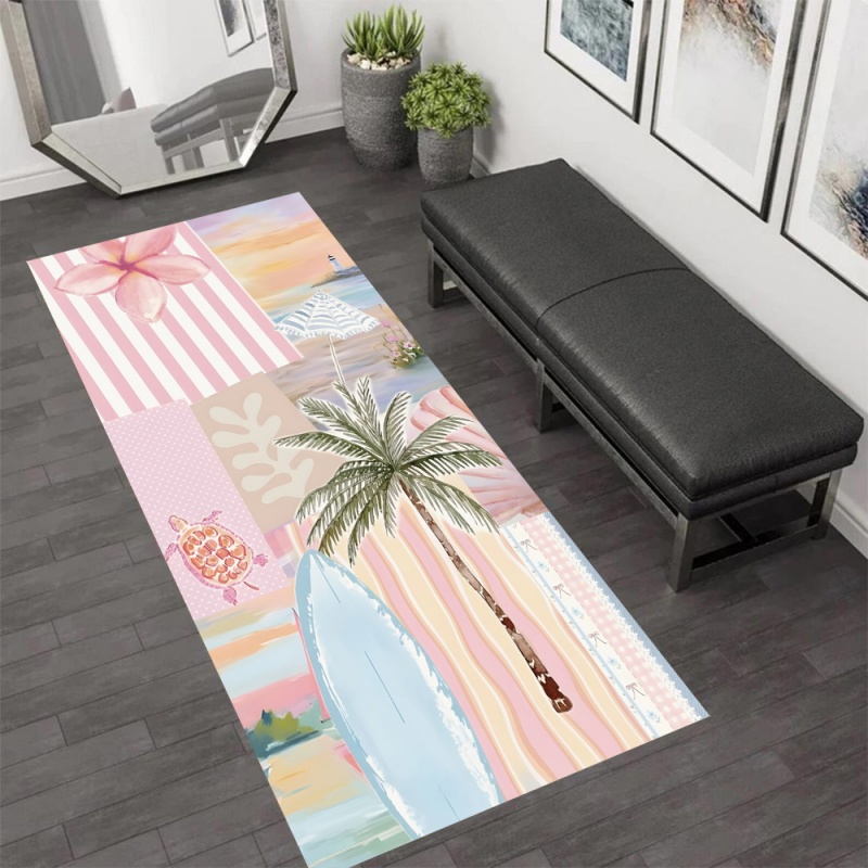 Karpet Pelari Semangka Hello S - Commercial Kitchen Non Slip Flooring ulasan dan harga
