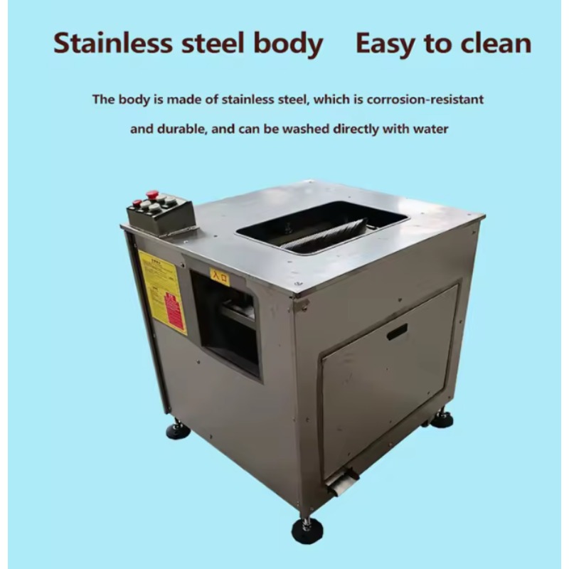 Mesin Pengiris Fillet Ikan Oto - Meat Slicer Machine ulasan dan harga