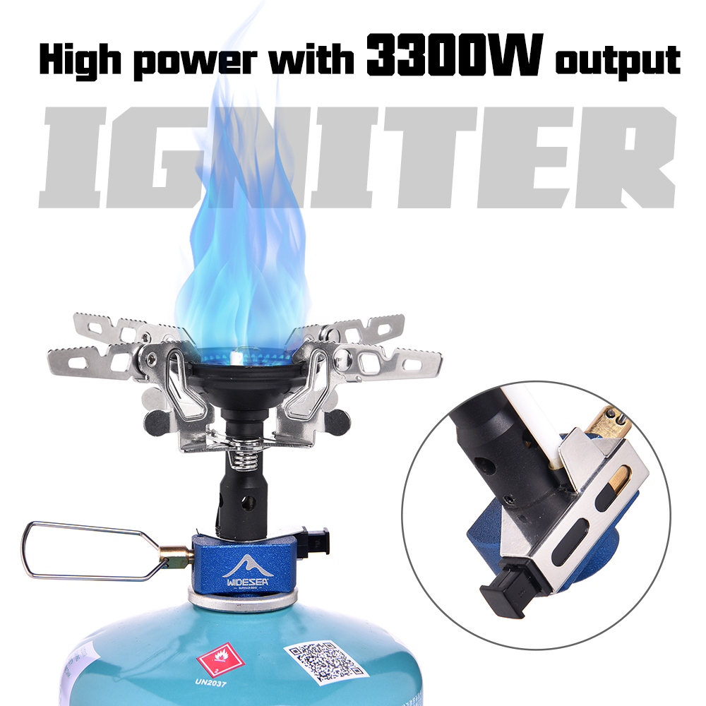 Kompor Gas Outdoor 3300W denga - Commercial Kitchen Warmer ulasan dan harga
