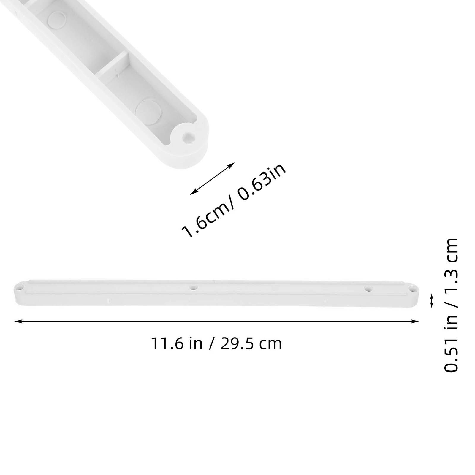 2 Buah Rel Laci Plastik Halus  - Commercial Kitchen Swing Door ulasan dan harga