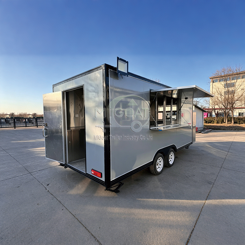Truk Makanan Dapur Komersial - - Commercial Kitchen Hoods ulasan dan harga