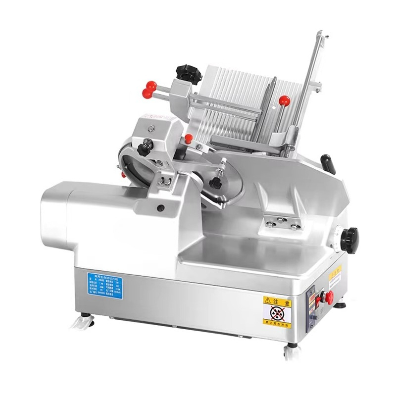 Mesin Pemotong Daging Beku Oto - Meat Slicer Machine ulasan dan harga