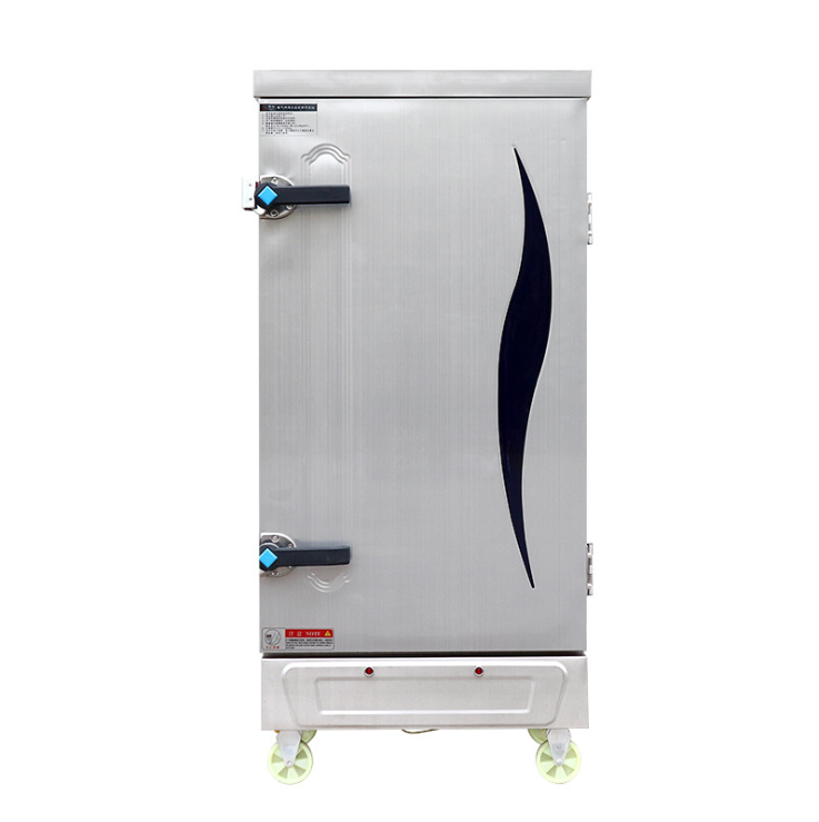 Pengukus Ayam Komersial Untuk  - Commercial Steamer Cabinet ulasan dan harga