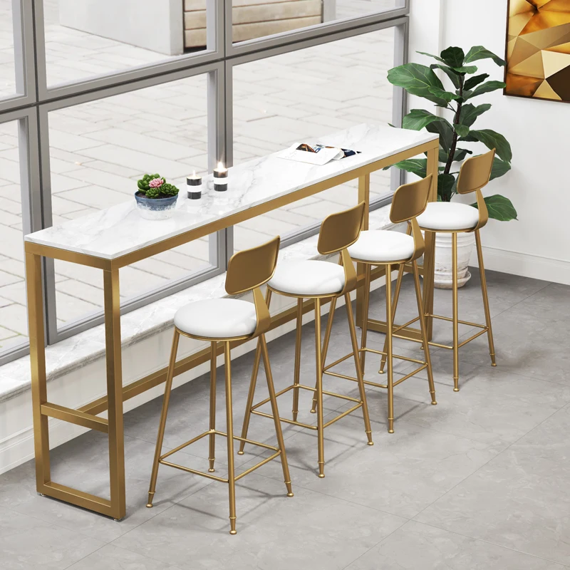 Meja Bar Dapur Nordik Meja Bar - Commercial Kitchen Tile ulasan dan harga