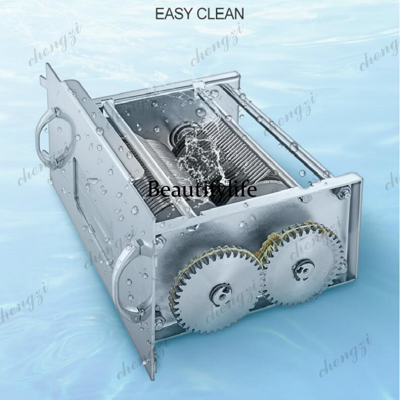 Alat Pengiris Daging Elektrik  - Meat Slicer Machine ulasan dan harga