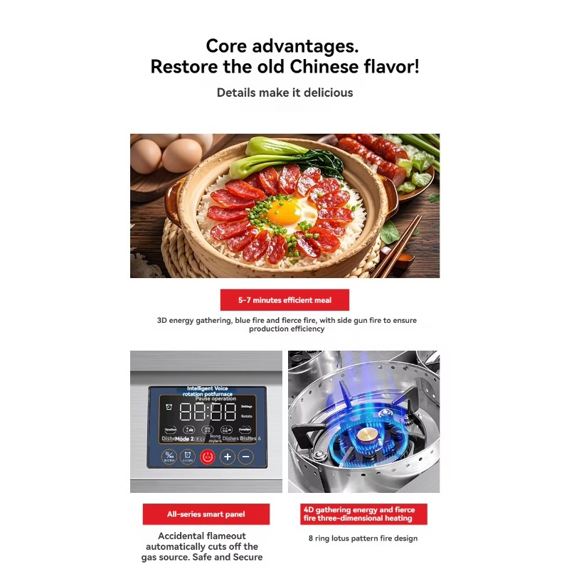 Peralatan Dapur Kantin Komersi - Commercial Kitchen Warmer ulasan dan harga