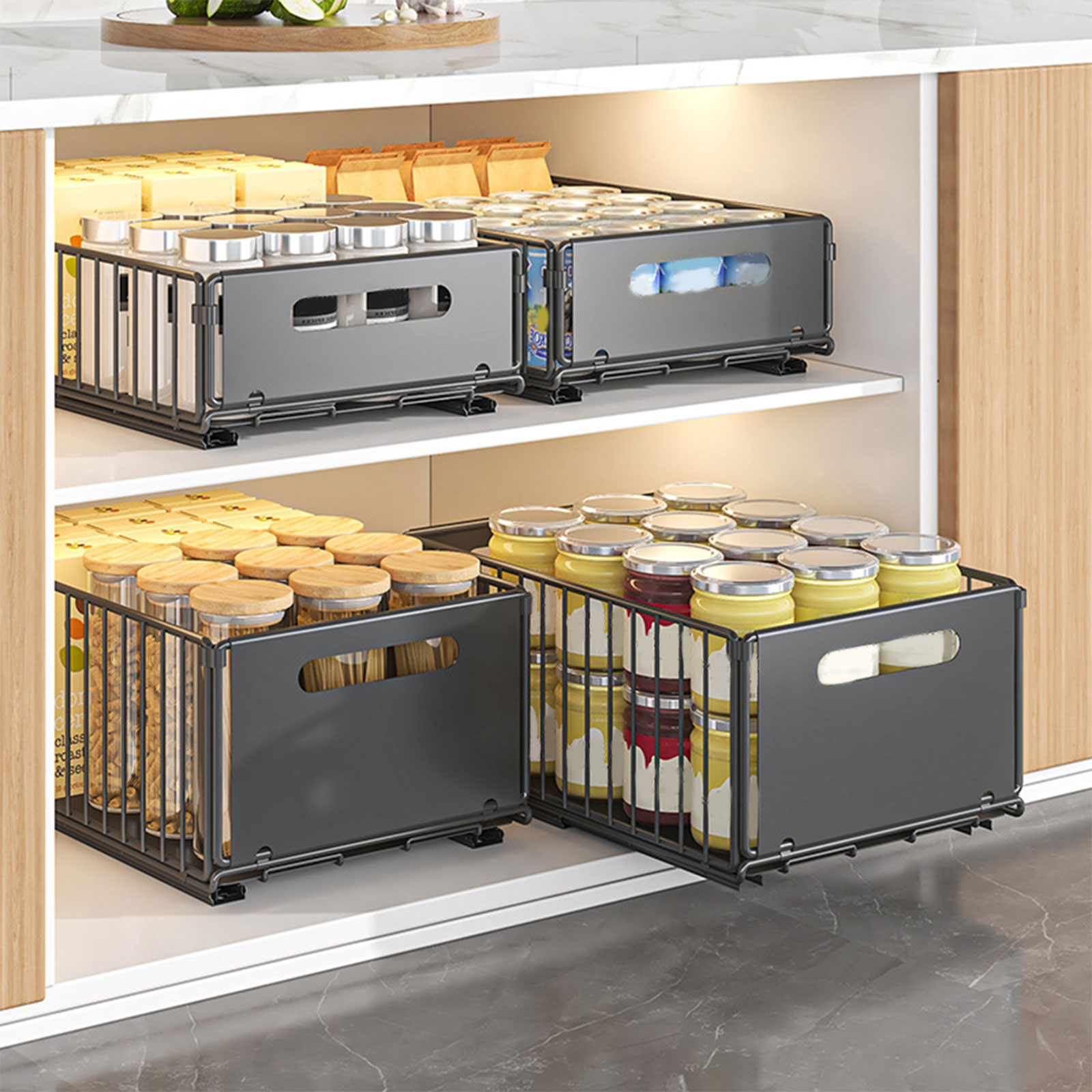 Rak Penyimpanan Dapur dengan R - Commercial Kitchen Swing Door ulasan dan harga