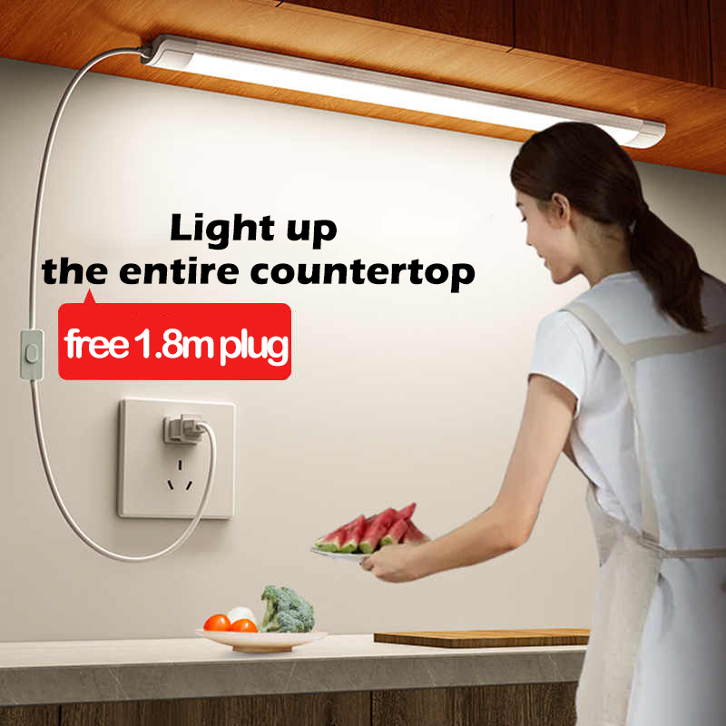 Lampu LED Tube Dapur Bawah Kab - Commercial Kitchen Lighting ulasan dan harga